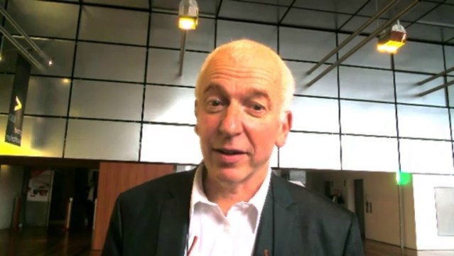 Philippe Roy - Délégué adjoint en charge des projets - Cap Digital en direct des Rencontres La R&D fait son Show