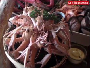 Roscoff (29). A vos huîtres