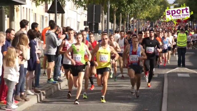 7 km coulée verte 2013