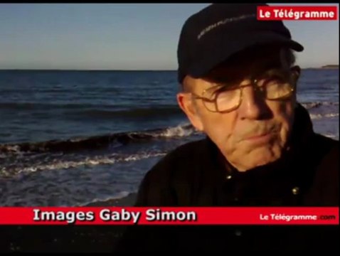 Saint-Gildas-de-Rhuys (56). 15e baignade des Otaries dimanche