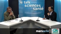 Le talk sciences-santé Marsactu : Marc Devouge, secrétaire régional de la Mutualité française