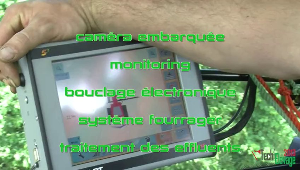 TEASER - Salon Tech' Elevage
