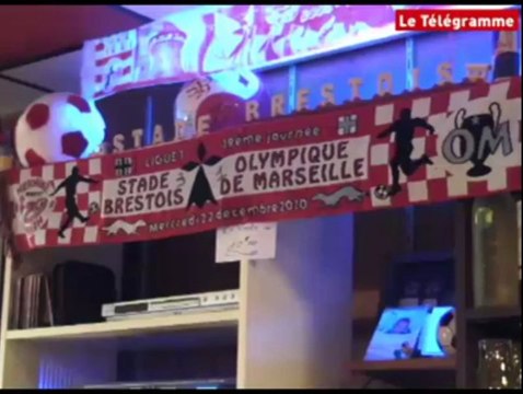 Stabe brestois - Marseille. Le 12e homme aura son importance ce soir