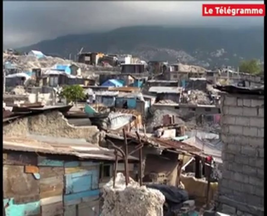 Séisme en Haïti. Reconstruction : des promesses non tenues