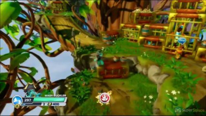 Skylanders SWAP Force : Gameplay des 20 premières minutes 2/2