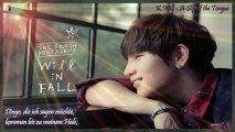 K.Will - A Slip of the Tongue k-pop [german sub]