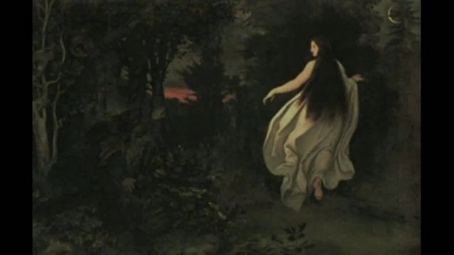 Schumann-Scènes de la forêt op 82 (extraits)