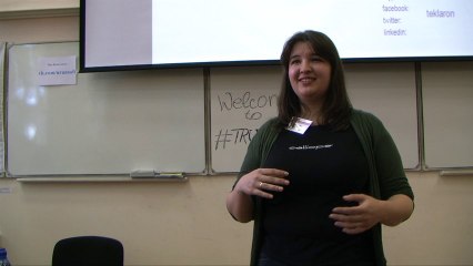 Екатерина Гайнутдинова. Чем занимается отдел "Т"?