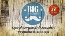 Big Moustache - 40% d'économies - Comparez l'achat de vos lames de rasoir!