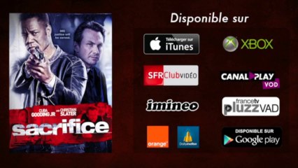 Sacrifice - Extrait 1