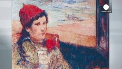 Art thief wants to sue Dutch museum he robbed for negligence