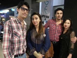 Mujhe Khuda Pe Yaqeen Hai By HUM TV - Episode 11 - 22nd October 2013