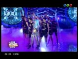 Laura Esquivel cantó como Lady Gaga en Tu cara me suena