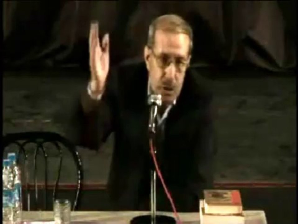 Kaderci anlayış Emevilerin siyasi çıkarları için uyduruldu! [Prof. Dr. İbrahim Sarmış]