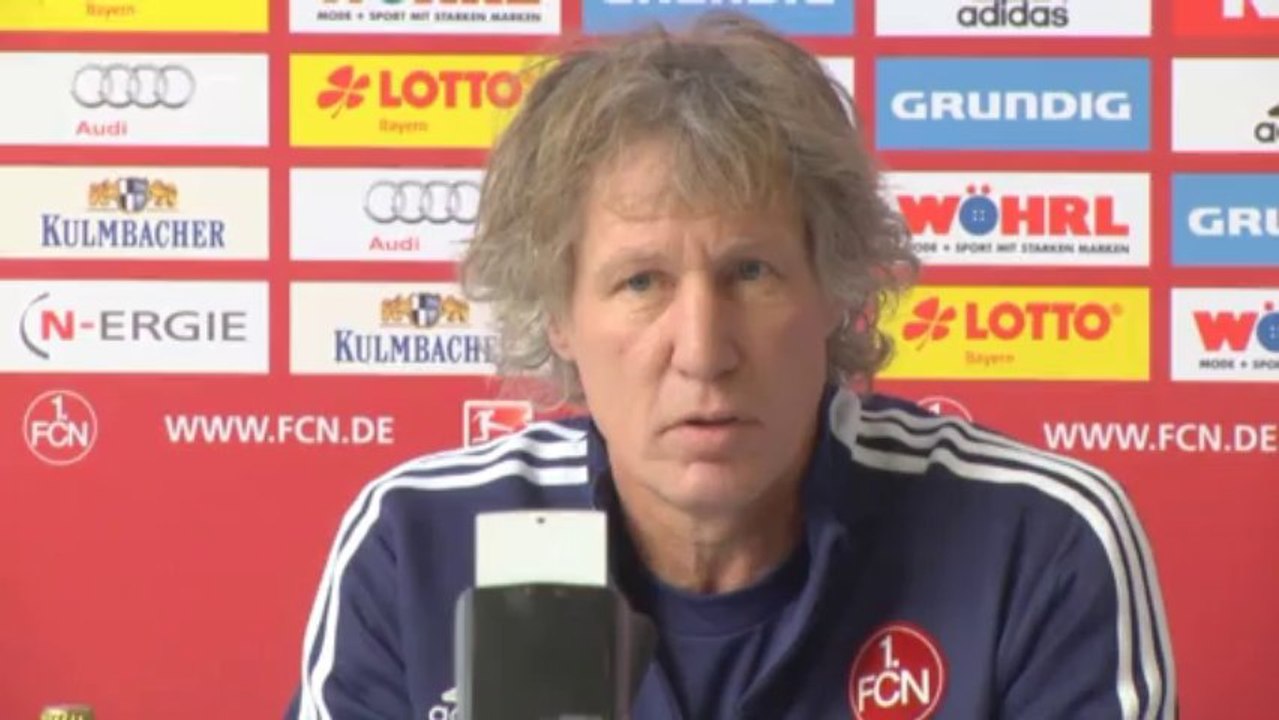 Verbeek vorgestellt: 'Habe mich in den Club verliebt'