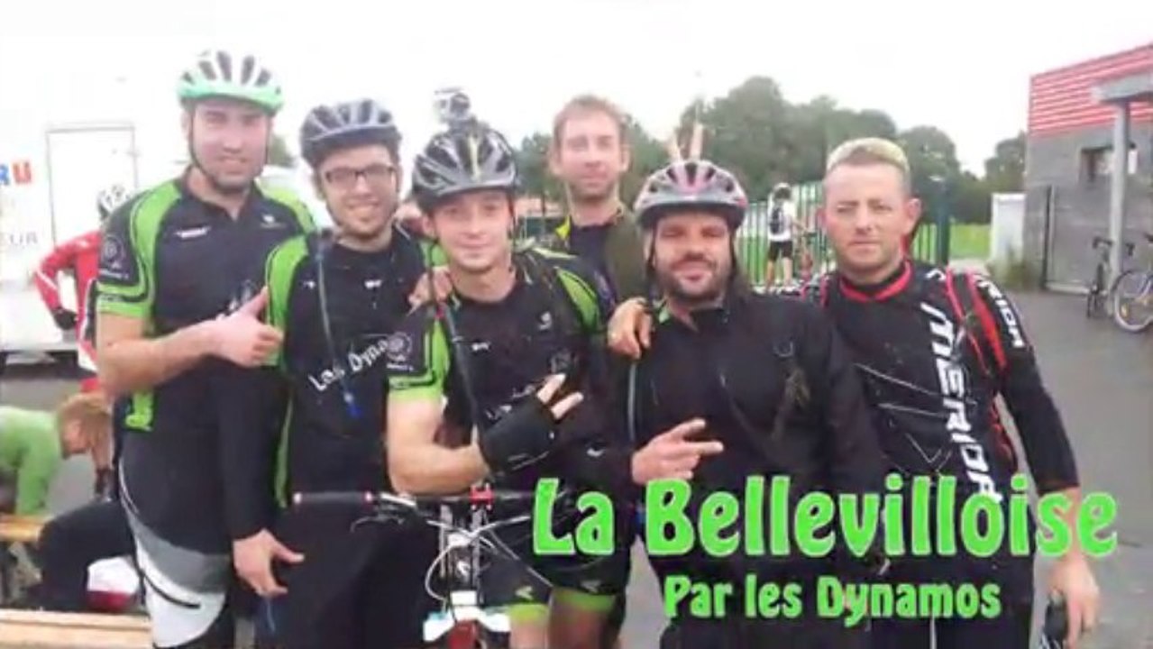 La Bellevilloise 2013 - Les Dynamos