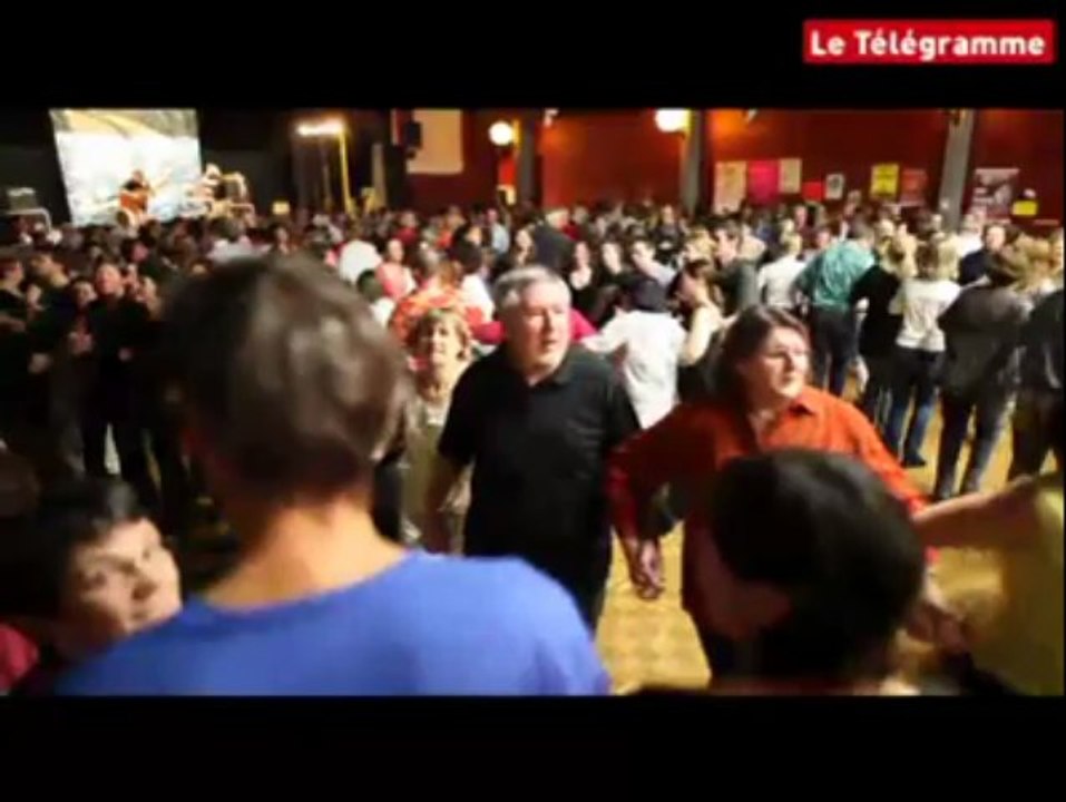 Quimperlé (29). Fest-noz de Taol Kurun : entrez dans la danse !