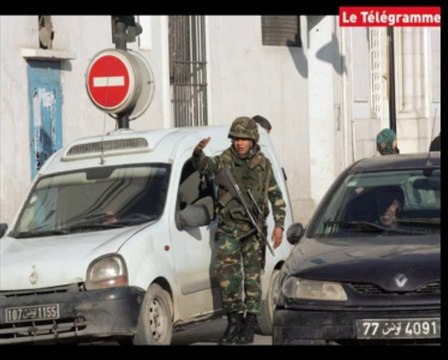 Tunisie. Le rapport avec les policiers s'est détendu