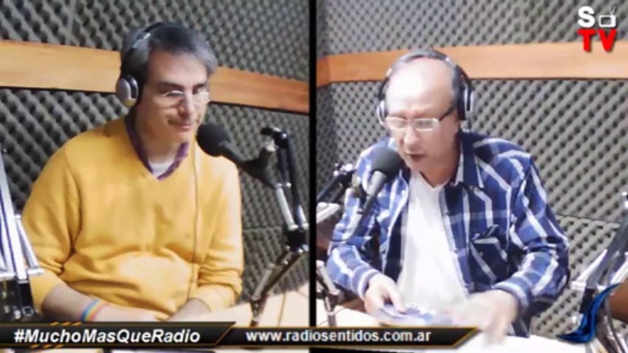 Mirada de Espectador en Variete de Sensaciones N° 96 - NC 23 - 21.10.2013