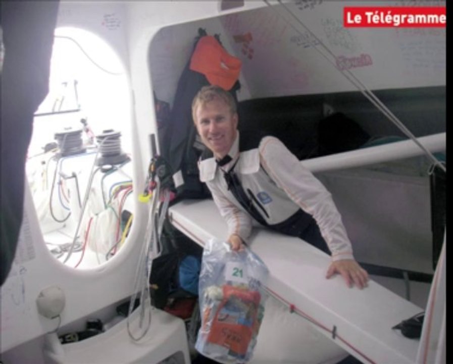 Barcelona World Race. François Gabart exprime sa déception