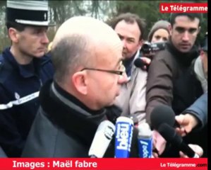 Affaire Laëtitia. La déclaration du procureur de Nantes