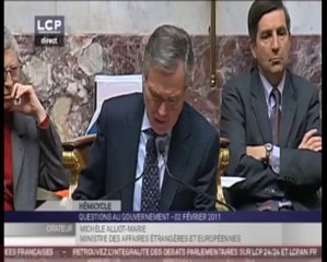 Assemblée nationale. Alliot-Marie s'explique sur l'affaire du jet privé