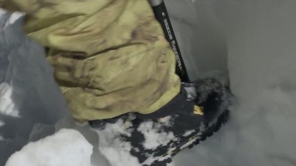 Riz Travis conçoit des bottes de snow pour DC