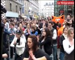 Saint-Brieuc. La vidéo 