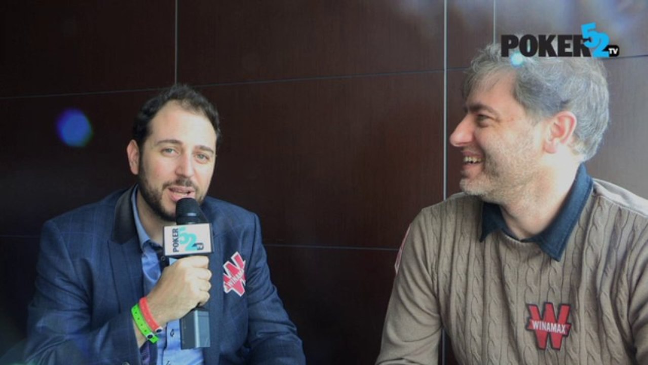 Interview Nicolas Levi & Manu B