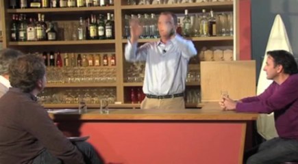 Le Café de la Marine avec Alain Gautier