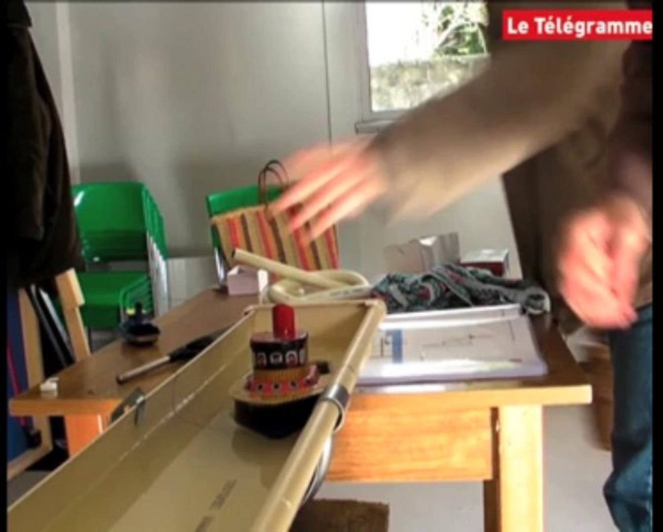 ⁣Morlaix. Petite leçon de Pop-Pop