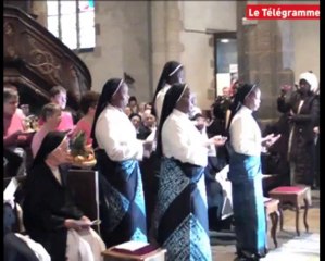 Lamballe. Saint-Thomas de Villeneuve : 350 ans d'histoire