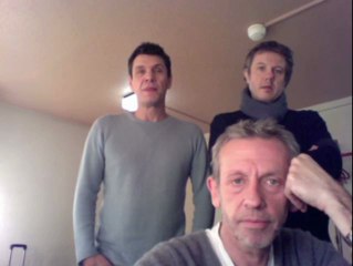 Auray. Marc Lavoine soutient les otages français