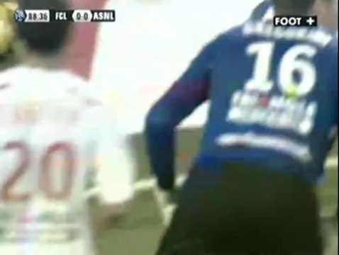 Résumé Lorient-Nancy (0-0)