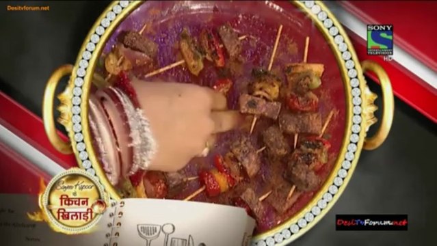 Kitchen Khiladi 720p 22nd October 2013 Video Watch Online HD pt2