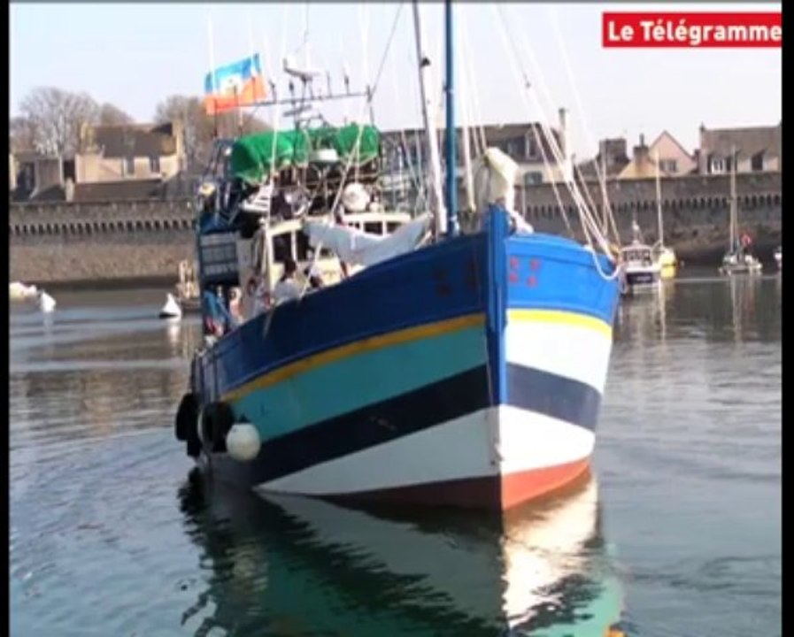 Concarneau. Solidarité pêche : le Val d'Orge en route vers Haïti !