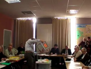 Gestion de l'eau à Morlaix (29)