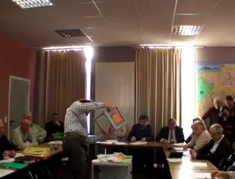 Gestion de l'eau à Morlaix (29)