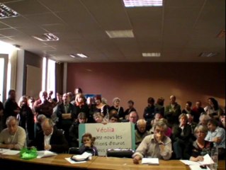 Gestion de l'eau à Morlaix (29)