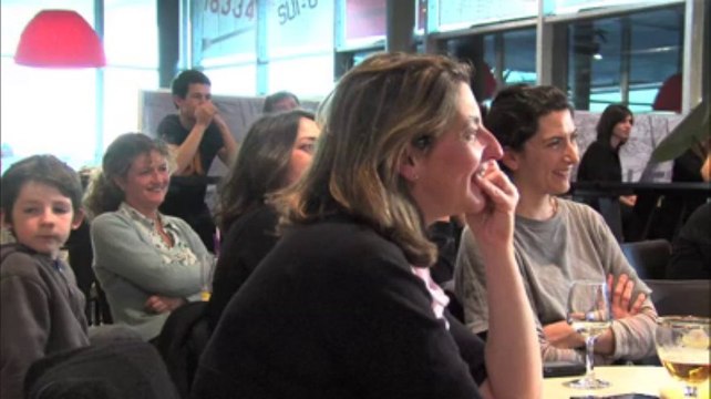 Le Café de la Marine du Télégramme avec Vincent Riou