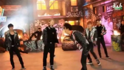 [ENG SUB] B.A.P - Warrior (Japan Ver.) Making Film