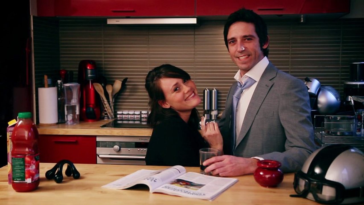 Big Moustache - La parodie des pubs de Big Moustache (Bonus)