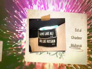 ID - Eid al Ghadeer - Ahlebait TV