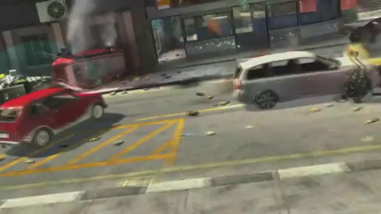 Ghosts Recon Online - Alexclick