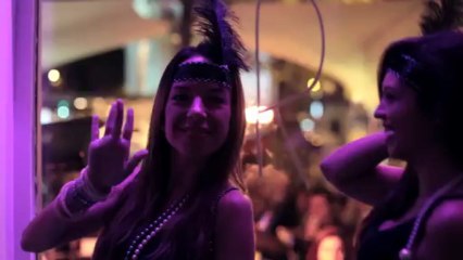 Opening Party La Belle Epoque Madrid by Cocorico