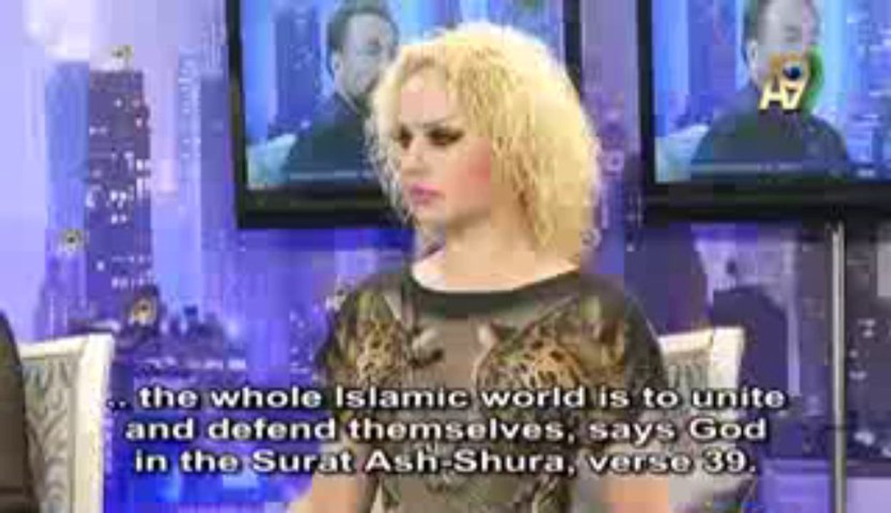 Verses in the Qur'an related with the Unity of Muslims