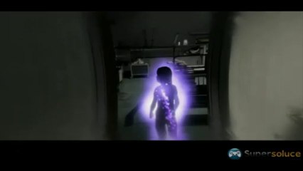 Beyond : Two Souls - Bonus caché du chapitre \"Séance de nuit\"