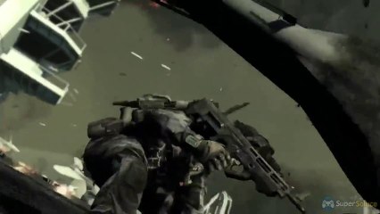 Call of Duty : Ghosts - Trailer de Lancement