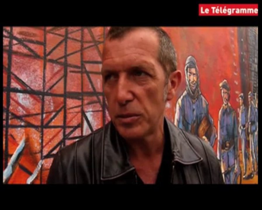 Tramway 2012. Miossec : "Partout où y'a le tram les gens sont heureux"