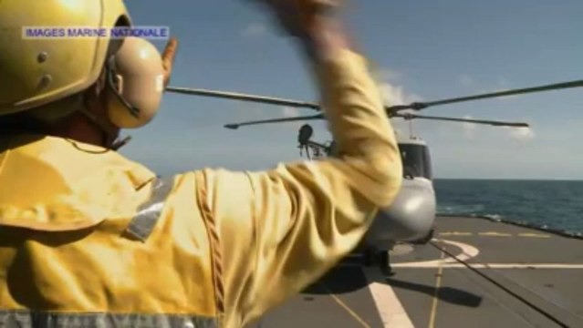 Brest. Les images de l'exercice Spontex